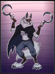  anthro canid canine canis death_(puss_in_boots) male mammal puss_in_boots_(film) skeletalheart wolf 