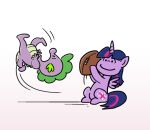 american_football dragon duo equid equine female feral fimflamfilosphy friendship_is_magic hasbro horn male male/female mammal my_little_pony mythological_creature mythological_equine mythological_scalie mythology parody peanuts_(comic) scalie slipping spike_(mlp) sport twilight_sparkle_(mlp) winged_unicorn wings