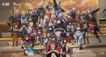  1boy absurdres ak-15_(girls'_frontline) alva_(girls'_frontline_2) an-94_(girls'_frontline) andoris_(girls'_frontline_2) anniversary balthilde_(girls'_frontline_2) belka_(girls'_frontline_2) black_dress black_socks blonde_hair blue_eyes book breasts brown_hair centaureissi_(girls'_frontline_2) character_request cheyanne_(girls'_frontline_2) commander_(girls'_frontline) couch cz75_(girls'_frontline) daiyan_(girls'_frontline_2) dp-12_(girls'_frontline) dress drink florence_(girls'_frontline_2) g28_(girls'_frontline) g36_(girls'_frontline) girls'_frontline girls'_frontline_2:_exilium groza_(girls'_frontline_2) harpsy_(girls'_frontline_2) helen_(girls'_frontline_2) highres hk416_(girls'_frontline) jiangyu_(girls'_frontline_2) k2_(girls'_frontline) klukai_(girls'_frontline_2) krolik_(girls'_frontline_2) lewis_(girls'_frontline) lewis_(girls'_frontline_2) loreley_(girls'_frontline_2) m200_(girls'_frontline) makiatto_(girls'_frontline_2) mp5_(girls'_frontline) multiple_girls nemesis_(girls'_frontline_2) official_art open_mouth ots-14_(girls'_frontline) pa-15_(girls'_frontline) peri_(girls'_frontline_2) qiuhua_(girls'_frontline_2) sabrina_(girls'_frontline_2) sharkry_(girls'_frontline_2) sitting socks spas-12_(girls'_frontline) springfield_(girls'_frontline) suomi_(girls'_frontline) suomi_(girls'_frontline_2) table tmp_(girls'_frontline) type_95_(girls'_frontline) type_97_(girls'_frontline) type_97_shotgun_(girls'_frontline) ullrid_(girls'_frontline_2) vector_(girls'_frontline) vector_(girls'_frontline_2) vepley_(girls'_frontline_2) voymastina_(girls'_frontline_2) wa2000_(girls'_frontline) yoohee_(girls'_frontline_2) zhaohui_(girls'_frontline_2) 