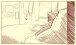  ambiguous_gender bed comic domestic_cat dreamworks felid feline felis furniture hi_res machaon mammal pillow puss_in_boots_(dreamworks) solo window 