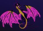  absurd_res dragon hi_res rh supernatural wraith wyvern 