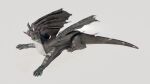  absurd_res dragon east_note female feral hi_res solo wings_of_fire wof 
