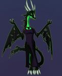  absurd_res anthro death dragon ghost hi_res rh spirit 