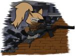  alpha_channel anonymous_artist anthro canid canine canis clothed clothing female gloves hair hair_over_eye holding_(disambiguation) holding_object holding_weapon idw mammal simple_background solo sonic_(series) weapon whisper_the_wolf wolf 