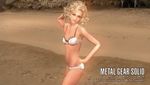  3d blonde_hair lowres metal_gear metal_gear_(series) metal_gear_solid metal_gear_solid_peace_walker panties paz_ortega_andrade underwear 