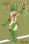  advertisement anthro bar_stool beverage biped breasts dunewulff eyewear female fur furniture generation_4_pokemon goggles grace_mustang green_body green_fur green_hair hair hi_res legendary_pokemon mammal nintendo pokemon pokemon_(species) shaymin soda soda_bottle solo stool under_boob white_body white_fur 