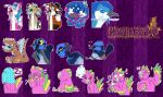  furry furryart furryfandom hi_res stickers telegram 