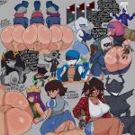 1:1 alien anal anal_penetration anthro antlers anus archer_queen areola arm_resting armor bandit_(clash_royale) bea_santello belt beverage black_body black_clothing black_collar black_dress black_lipstick black_mask black_nails blue_body blue_clothing blue_gloves blue_handwear blue_lipstick blush blush_lines bodily_fluids boots bottomwear bottomwear_down breasts brown_body brown_clothing brown_gloves brown_hair brown_handwear buckteeth butt butt_scar buttplug buttplug_pull_out chef_hat cigarette clash_royale clothed clothing clothing_lift clothing_pull cloud_hair collar colored_nails corkscrew_position crocodilian cross cross_necklace crown dark_hair darkner deer deer_ears deltarune denim denim_bottomwear denim_clothing denim_shorts dess_holiday domestic_cat dress ear_piercing elnina_(deltarune) eyelashes eyes_closed eyewear felid feline felis fellatio female fingering_while_penetrating fingerless_gloves firecracker_(clash_royale) footwear foursome freckled_face freckles fur genital_fluids genitals glasses glistening glistening_butt gloves gonzalo_costa grey_areola grey_background grey_body grey_clothing grey_jacket grey_topwear group group_sex guitar hair half-closed_eyes handwear hat headgear headwear heart_necklace hi_res holding_beverage holding_object homestuck hoodie horn hot_dogging human humanoid jacket jewelry light_body light_skin lil_cal lipstick lipstick_on_penis long_hair looking_back machine mae_borowski makeup male male/female mammal ms_paint_adventures musical_instrument musketeer_(clash_royale) nails narrowed_eyes necklace new_world_deer news news_report night_in_the_woods nipple_piercing nipples no_underwear nude_male one_eye_half-closed oral penetration penile penile_penetration penis penis_in_ass penis_in_vagina piercing pink_anus pink_hair plap_(sound) playing_guitar playing_music plucked_string_instrument plug_(sex_toy) pointy_breasts pointy_nose presenting presenting_hindquarters princess_(clash_royale) purple_hair queen_(deltarune) reptile roaring_knight robot robotic_arm rouxls_kaard sagging_breasts scalie scar sex sex_toy sharp_teeth shirt shirt_lift shoes short_hair shorts simple_background sitting sitting_on_another smile smoking smoking_cigarette spanish_text spreading_anothers_butt string_instrument sweat tank_top teeth text text_on_eyes thick_thighs topwear translation_check translation_request troll_(homestuck) undertale_(series) vaginal vaginal_fluids vaginal_penetration vein veiny_penis voluptuous_female vriska_serket vulva wand weather_report whiskers white_clothing white_hair white_shirt white_tank_top white_topwear wide_hips x_scar yellow_sclera zelsxnn