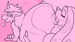  16:9 1_horn amphibian anal animated anthro arty_stu_(fursona) arty_the_frog balls big_butt bottom_heavy butt duo eyes_closed femboy galarian_form galarian_ponyta generation_8_pokemon genitals grin half-closed_eyes horn huge_butt looking_pleasured male male/male male_rimming male_rimming_male monochrome narrowed_eyes nintendo open_mouth oral pear-shaped_figure perineum pokemon pokemon_(species) qsiti regional_form_(pokemon) rimming rimming_male sex smile thick_thighs unicorn_horn wide_hips widescreen 