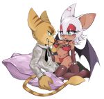 absurd_res abuse abused anthro bat_wings ben195r bite_mark blush bodily_fluids bound breast_grab breast_play breasts choker cleavage clothed clothing collar crossover cum cum_inside dominant dominant_male duo eyeshadow female forced genital_fluids green_eyes hand_on_breast hi_res jewelry leash leashed_collar lipstick lombax looking_at_another looking_pleasured makeup male male/female mammal membrane_(anatomy) membranous_wings necklace nipples panties rape_face ratchet_(ratchet_and_clank) ratchet_and_clank rouge_the_bat sega skimpy skimpy_bikini slave sonic_the_hedgehog_(series) sony_corporation sony_interactive_entertainment submissive submissive_female tail tears teeth underwear wings