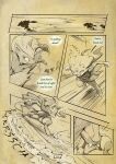 2026 absurd_res anthro asche_(truescorn) biped blue_eyes chasing chest_spike clarity_(truescorn) claws colored comic dialogue english_text eyelashes female female_anthro fur generation_4_pokemon generation_5_pokemon green_eyes group hair hand_spike hi_res huge_filesize long_hair lucario male male_anthro nintendo onomatopoeia orchid_(truescorn) outside page_number pokemon pokemon_(species) pokemon_mystery_dungeon running sound_effects spike_chunsoft spikes spikes_(anatomy) tail text toe_claws trio truescorn weavile zoroark