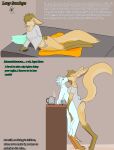anthro anthro_on_anthro bed bedding blanket breasts canid canine comic container cup dialogue dragon duo electronics english_text female fennec_fox fox fur furniture furred_dragon furred_scalie hi_res interspecies interspecies_romance kettle kissing kitchen_counter kona_biralla long_ears long_tail male male/female mammal mostly_nude mostly_nude_female mug mythological_creature mythological_scalie mythology nude_anthro nude_male osko_(yaveton) phone pillow polish_text romantic romantic_couple scales scalie steam tail text translation_request true_fox white_body white_fur wingless_dragon yaveton yellow_body yellow_fur