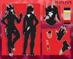 5_fingers absurd_res anthro balls black_body black_fur black_hair black_nipples blackjack_(snookdoesthings) bovid butt caprine cryptidfur dewclaw_hooves digital_media_(artwork) domestic_goat ear_piercing ear_ring erection eyewear femboy fingers floppy_ears fur genitals glasses goat hair hi_res hooved_fingers hooved_plantigrade hooved_toes hooves horn male mammal markings model_sheet navel navel_piercing nipple_piercing nipples nubian_goat nude penis piercing plantigrade ring ring_piercing solo spots spotted_markings tail white_markings