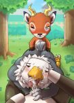 2026 2_horns 3_toes 4_fingers absurd_res accipitrid accipitriform all_fours anal anal_penetration animal_crossing antelope anthro anthro_on_anthro anthro_penetrated anthro_penetrating anthro_penetrating_anthro anthro_pov anus apollo_(animal_crossing) avian beak beau_(animal_crossing) biped bird black_body black_eyebrows black_fur blackbuck blue_ear_tips blue_eyes blush blush_lines bodily_fluids bovid brown_body brown_fur brown_nose butt claws cloud cum cum_from_nose cum_in_ass cum_in_mouth cum_in_nose cum_inside cum_on_beak cum_on_face day deer digital_drawing_(artwork) digital_media_(artwork) dipstick_ears dipstick_tail eagle ear_markings english_description erection eyebrows faceless_anthro faceless_character faceless_male feather_hands feathers featureless_hands feet fingers first_person_view foreskin forest forest_background fur genital_fluids genitals glans glistening glistening_eyes gloves_(marking) grass grey_body grey_feathers grey_tail group group_sex half-closed_eyes hand_on_another's_butt hand_on_another's_penis hand_on_butt hand_on_penis hi_res horn humanoid_genitalia humanoid_penis interspecies kagradon leaking_cum licking looking_down looking_up male male/male male_anthro male_penetrated male_penetrating male_penetrating_male male_pov mammal markings mismatched_genitalia mismatched_humanoid_penis mismatched_penis multicolored_body multicolored_ears multicolored_feathers multicolored_horn multicolored_tail narrowed_eyes nature_background neck_tuft nintendo nude nude_anthro nude_male on_grass on_ground one_eye_closed open_beak open_mouth oral orange_body orange_fur orange_horn outside outside_sex partially_retracted_foreskin penetration penile penile_penetration penis penis_in_ass penis_lick pink_glans plant scut_tail scuted_legs scutes sex short_tail sky striped_horn stripes sweat sweaty_butt sweaty_face tail tail_feathers tail_markings threesome toe_claws toes tongue tongue_out tree trio true_antelope tuft two_tone_body two_tone_feathers two_tone_horn vein veiny_penis white_anus white_body white_feathers white_fur white_penis white_tail white_tail_tip yellow_beak yellow_horn zell_(animal_crossing)