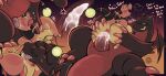absurd_res ampharos animal_genitalia antennae_(anatomy) anthro anus belly big_butt big_penis bodily_fluids butt claws cum cum_in_mouth cum_in_vagina cum_inside cunnilingus deep_cunnilingus dragon dragonite duo fellatio female female_penetrated forehead_gem frackhead freckled_face freckles fur gem generation_1_pokemon generation_2_pokemon genital_fluids genital_slit genitals goon_(goonie_san) grin heart_eyes heart_symbol hi_res internal internal_vaginal interspecies larger_male litha_(stormysparkler) looking_pleasured male male/female male_penetrating male_penetrating_female membrane_(anatomy) membranous_wings moan mythological_creature mythological_scalie mythology nintendo oral orange_body orange_fur penetration penile penile_penetration penis penis_in_vagina pokemon pokemon_(species) red_body red_scales scales scalie semi-anthro sex size_difference small_wings smaller_female smaller_penetrated smile tail thick_tail toe_claws tongue_penetration vaginal vaginal_penetration ventral_scales vulva wings