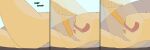 absurd_res anthro anthro_on_anthro anthro_penetrated anthro_penetrating anthro_penetrating_anthro anus canid canine cervix clitoris comic dialogue dragon duo english_text erection female female_penetrated fennec_fox fox fur furred_dragon furred_scalie genitals hi_res humanoid_genitalia humanoid_vulva internal internal_anal internal_urethral internal_vaginal interspecies knot knot_root knotted_penis kona_biralla male male/female male_penetrating male_penetrating_female mammal mythological_creature mythological_scalie mythology nude nude_female nude_male penetration penile penile_penetration penis scalie sex tail text translucent translucent_body true_fox urethra uterus vulva white_body white_fur wingless_dragon x-ray_view yaveton yellow_body yellow_fur