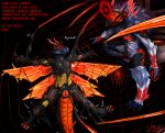 2026 arachnid arthropod arthropod_webbing black_latex blue_latex bound circuit_(protogen) drone dronification encasement english_text goo_transformation hi_res hypno_visor latex latex_transformation machine male moan null_bulge protogen red_latex riggedreded spider_legs spider_web spreading text transformation web_bondage white_latex yellow_body