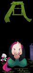 2026 2_horns absurd_res anthro biped bovid caprine clothed clothing curtains darkner deltarune detailed_background digital_drawing_(artwork) digital_media_(artwork) english_description eyes_closed floppy_ears fluffy front_view full-length_portrait fur goat hands_together head_down heart_symbol hi_res horn inside kneeling male male_anthro mammal pink_horn plushie portrait praying ralsei scarf snout solo stxxrydxy trash_can undertale_(series) white_body white_fur window worried