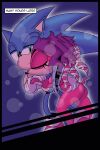 2:3 absurd_res after_sex anthro archie_comics big_breasts big_butt breasts butt cuddling cybernetics cyborg duo echidna eulipotyphlan european_hedgehog eyes_closed female hand_holding hedgehog hi_res lien-da machine male mammal mobian_monster monotreme narrowed_eyes sega smile sonic_the_hedgehog sonic_the_hedgehog_(archie) sonic_the_hedgehog_(comics) sonic_the_hedgehog_(series) time_skip