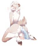 anal anal_masturbation anal_penetration anthro anthro_penetrated anus aroused backsack balls big_butt big_dildo bovid brown_body brown_fur butt caprine dewclaw_hooves dildo dildo_in_ass dildo_insertion dragon excited femboy fur genitals goat hi_res hooves horn humanoid_genitalia humanoid_penis hybrid kneeling male male_anthro male_penetrated mammal masturbation molokoo17 mythological_creature mythological_scalie mythology nude_anthro nude_male object_in_ass open_mouth penetration penis rear_view scalie scut_tail sex_toy sex_toy_in_ass sex_toy_insertion short_tail simple_background small_waist solo tail thick_thighs toying_self white_background wide_hips
