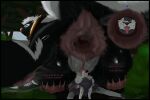 absurd_res anal anthro anthro_on_feral anus bestiality big_anus bodily_fluids dominant dominant_female dominant_feral dragon dungeons_and_dragons english_text facesitting fart fart_fetish fart_sniffing farting_in_mouth farting_on_face female feral gape_fart gaping gaping_anus hasbro hazed01 hi_res interspecies iridius lying_on_ground male male/female mammal mephitid musk musky_anus musky_butt musky_vulva mythological_creature mythological_scalie mythology on_ground saliva saliva_on_anus saliva_on_face saliva_on_tongue saliva_string scalie scent_glands scent_marking scent_play sitting sitting_on_another size_difference skunk smelly_anus smelly_butt sniffing text wizards_of_the_coast