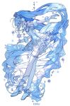  1girl ahoge aqua_eyes aqua_hair arm_tattoo asymmetrical_legwear ballerina bare_shoulders blush breasts chest_tattoo collarbone commentary_request detached_sleeves dress gloves gramophone_miku gramophone_miku_(frostflower) hair_between_eyes hair_ornament hatsune_miku highres long_hair medium_breasts miku_symphony_(vocaloid) number_tattoo official_alternate_costume official_alternate_hairstyle open_mouth short_sleeves single_thighhigh solo strapless strapless_dress sunfish3939 symphony_miku tattoo thigh_strap thighhighs tutu twintails very_long_hair vocaloid white_gloves white_thighhighs 