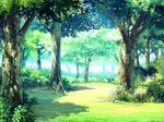  forest game_cg nature no_humans scenery 