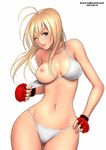  breast breast_slip breasts fighter hair hips navel nipple nipples one_breast_out panties ryu_(artist) ryu_(ryu's_former_site) source_request underwear wide_hips 
