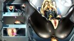  anthro comic controller factory female fur game_controller gynecological_chair harness hi_res klemens latex medical_instrument scientific_instrument slave solo 