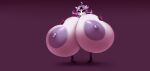  3_eyes absurd_res animal_humanoid arachnid arachnid_humanoid areola arthropod arthropod_humanoid big_breasts breast_expansion breasts elfdrago expansion female hair hi_res huge_breasts humanoid hyper hyper_breasts multi_eye narrowed_eyes nipples purple_hair red_sclera simple_background smile solo spider_humanoid standing taffetta tongue tongue_out yellow_eyes 