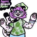  1312 1:1 alpha_channel augusta_gardenia_madder_(character) bisexual_pride_colors felid lgbt_pride male mammal pantherine pride_colors smuthe_(artist) snow_leopard solo trans_(lore) trans_man_(lore) transgender_pride_colors 