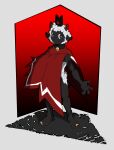  absurd_res anthro bovid caprine crown cult_of_the_lamb cute_expression cute_eyes demon demon_humanoid feet gaming hair headgear hi_res humanoid lamb_(cult_of_the_lamb) male mammal menancing sheep short_hair simpleesteban smile solo 