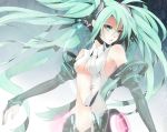  cropped hatsune_miku long_hair miku_append plastick twintails vocaloid 