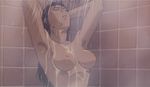  breasts chun-li fanservice nipples screencap shower_scene street_fighter 