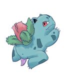  absurd_res feral generation_1_pokemon hi_res ivysaur male nintendo pokefancompletionist pokemon pokemon_(species) solo 