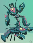  absurd_res arthropod crustacean decapoda hasbro hi_res invalid_tag lobster machine malacostracan marine robot seacons takara_tomy transformers 