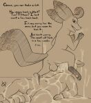  anthro bodily_fluids charcoal_(doublepopsicle) cum cum_covered cum_in_mouth cum_inside didelphid doublepopsicle duo eeveelution excessive_cum excessive_genital_fluids generation_4_pokemon genital_fluids genitals hi_res humanoid_genitalia humanoid_penis leafeon male male/male mammal marsupial messy musk nintendo penis pokemon pokemon_(species) 