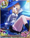  1girl blonde_hair blue_eyes hat high_school_dxd le_fay_pendragon tagme witch_hat 