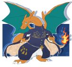  absurd_res charizard cichol cosplay fan_character fire_emblem fire_emblem_three_houses generation_1_pokemon hi_res invalid_tag nintendo ouroborotter pokemon pokemon_(species) pokemon_oc seteth 