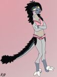  absurd_res clothing dinosaur dromaeosaurid hi_res lingerie reptile rh scalie theropod utahraptor 