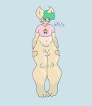  anthro balls demon eyewear genitals glasses hi_res imp male markings musk nude penis skitz_a_fennec small_(disambiguation) solo thighs young 