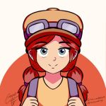  jessie_(brawl_stars) non-web_source tagme 