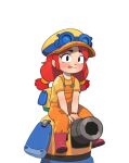  highres jessie_(brawl_stars) non-web_source tagme 