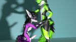  anthro berserker200512 duo hi_res male male/male master rexouium 