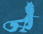  a_dash_of_demons blue female hi_res kate_(disambiguation) kate_(morpheuskibbe) nude sergal story 