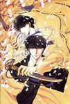  clamp male sakurazuka_seishirou sumeragi_subaru x 