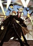  clamp fai_d._flourite kurogane li_syaoran male tsubasa_reservoir_chronicle 