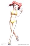  bikini swimsuits takatsuki_yayoi takeuchi_hiroshi the_idolm@ster xenoglossia 