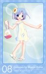  moetan pastel_ink pop summer_dress tagme 