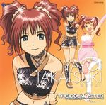  disc_cover kubooka_toshiyuki tagme takatsuki_yayoi the_idolm@ster 